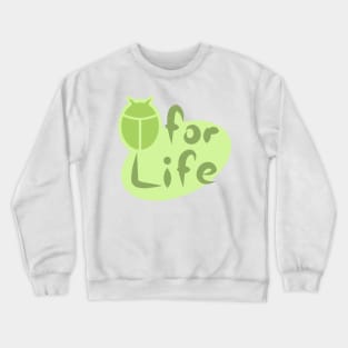 Bug Types for Life Crewneck Sweatshirt